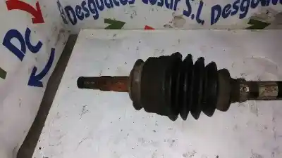 Second-hand car spare part front right transmission for opel combo cargo oem iam references 26095017  