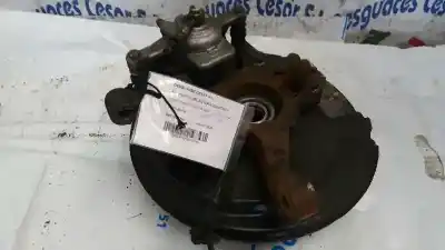 Second-hand car spare part front left knuckle for ford transit courier basis oem iam references 1834242