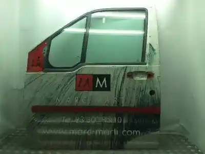 Peça sobressalente para automóvel em segunda mão PORTA DA FRENTE ESQUERDA por FORD TRANSIT CONNECT (TC7)  Referências OEM IAM 5166022  