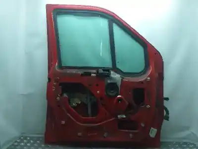 Peça sobressalente para automóvel em segunda mão porta da frente esquerda por ford transit connect (tc7) furgón (2006->) referências oem iam 5166022  