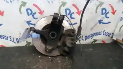 Pezzo di ricambio per auto di seconda mano snodo anteriore sinistro per ford focus c-max (cap) ambiente (d) riferimenti oem iam 1477862  