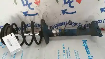 Автозапчасти б/у ПЕРЕДНИЙ ЛЕВЫЙ АМОРТИЗАТОР за BMW SERIE 3 COMPACTO (E36)  ссылки OEM IAM 31311091773  