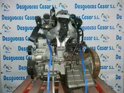 Pièce détachée automobile d'occasion moteur complet pour bmw serie 3 compacto (e36) 316i références oem iam 164e2  