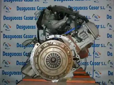 Pièce détachée automobile d'occasion moteur complet pour bmw serie 3 compacto (e36) 316i références oem iam 164e2  