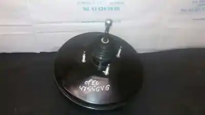 Second-hand car spare part brake servo for opel corsa d catch me oem iam references 93167537
