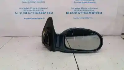 Second-hand car spare part right rearview mirror for kia rio ipanema berlina oem iam references 0k31e69120xx