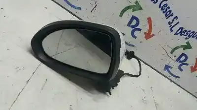 Peça sobressalente para automóvel em segunda mão espelho retrovisor esquerdo por opel corsa d corsavan referências oem iam 