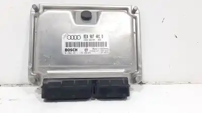 Автозапчастина б/у ЕБУ КОНТРОЛЕР ДВИГУНА для AUDI A4 BERLINA (B5)  Посилання на OEM IAM 8E0907401Q  