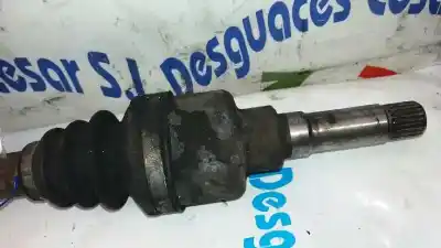 Second-hand car spare part front right transmission for citroen c2 empresa oem iam references 3273ht  