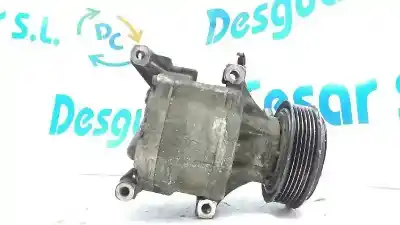 Автозапчастина б/у компресор кондиционера для fiat panda / panda classic (169_) 1.3 d multijet 4x4 (169.axc2a) посилання на oem iam 0051746931 6a7975600 scs006