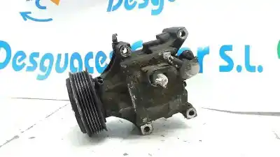 Автозапчастина б/у компресор кондиционера для fiat panda / panda classic (169_) 1.3 d multijet 4x4 (169.axc2a) посилання на oem iam 0051746931 6a7975600 scs006