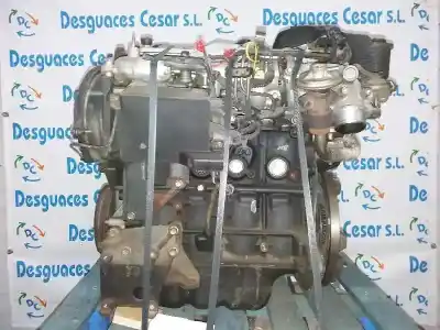 Second-hand car spare part COMPLETE ENGINE for MAZDA 323 BERL. F/S (BJ)  OEM IAM references RF2A  