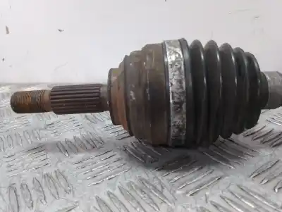 Second-hand car spare part front right transmission for renault clio iii rip curl oem iam references 8200618111  