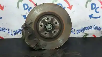 Second-hand car spare part FRONT LEFT KNUCKLE for RENAULT ESPACE IV (JK0)  OEM IAM references 8200177025  