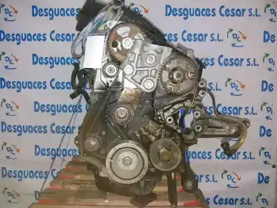 Second-hand car spare part COMPLETE ENGINE for RENAULT SCENIC II  OEM IAM references F9Q796  