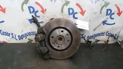 Second-hand car spare part FRONT LEFT KNUCKLE for PEUGEOT 308  OEM IAM references   