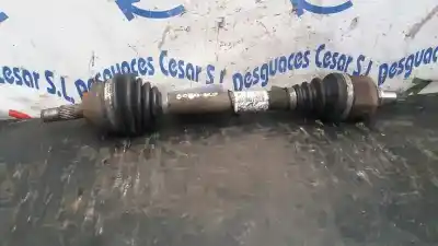 Pezzo di ricambio per auto di seconda mano trasmissione anteriore sinistra per peugeot 308 sport riferimenti oem iam 3272lh