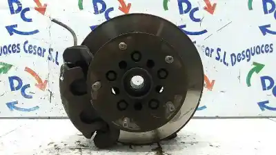 Gebrauchtes Autoersatzteil VORDERER LINKER KNÖCHEL zum FORD TRANSIT COMBI ´06  OEM-IAM-Referenzen 1743037  