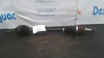 Second-hand car spare part FRONT LEFT TRANSMISSION for CITROEN C3  OEM IAM references 3272VV  