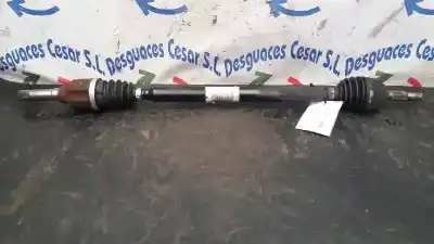 Second-hand car spare part front right transmission for citroen c3 attraction oem iam references 3273ws