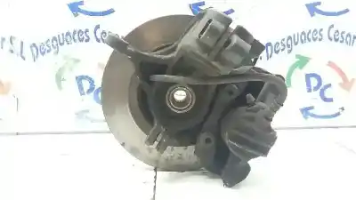 Second-hand car spare part front left knuckle for citroen c3 attraction oem iam references 1607557480  