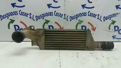 Second-hand car spare part intercooler for opel combo familiar oem iam references 
