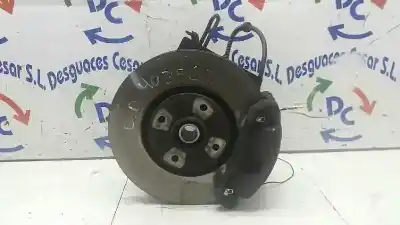 Recambio de automóvil de segunda mano de mangueta delantera derecha para citroen c5 break 2.2 hdi vivace referencias oem iam 364764  