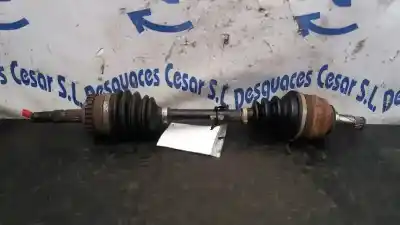 Автозапчасти б/у ПЕРЕДНЯЯ ЛЕВАЯ ТРАНСМИССИЯ за OPEL CORSA C (X01)  ссылки OEM IAM 26094867  