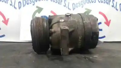 Second-hand car spare part air conditioning compressor for renault trafic p 1000 oem iam references 7700105765  