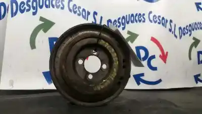 Second-hand car spare part crankshaft pulley for opel combo familiar oem iam references 