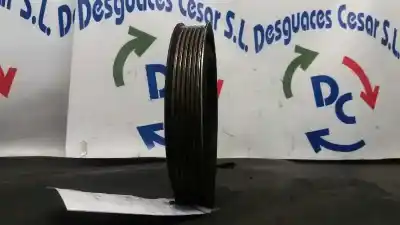 Peça sobressalente para automóvel em segunda mão polia do virabrequim por opel combo familiar referências oem iam   