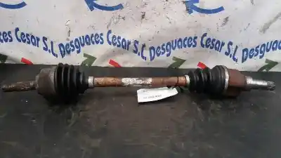 Second-hand car spare part FRONT LEFT TRANSMISSION for CITROEN C3  OEM IAM references 3272EP  