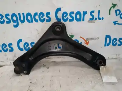 Peça sobressalente para automóvel em segunda mão braço de suspensão inferior esquerdo dianteiro por citroen c2 empresa referências oem iam 3520t7