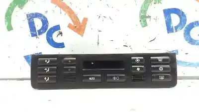 Pezzo di ricambio per auto di seconda mano controllo riscaldamento / aria condizionata per bmw serie 3 compact (e46) 318ti riferimenti oem iam 6411-6931604