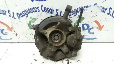 Pezzo di ricambio per auto di seconda mano snodo anteriore sinistro per toyota yaris (ncp1/nlp1/scp1) 1.3 16v cat riferimenti oem iam   