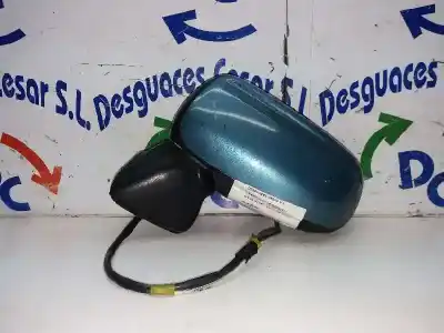 Peça sobressalente para automóvel em segunda mão espelho retrovisor esquerdo por mazda premacy (cp) 2.0 turbodiesel referências oem iam   