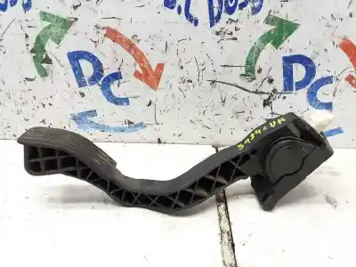 Peça sobressalente para automóvel em segunda mão PEDAL ACELERADOR por CITROEN C3  Referências OEM IAM 1601L2  