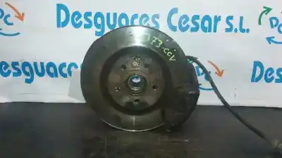 Recambio de automóvil de segunda mano de MANGUETA DELANTERA DERECHA para VOLKSWAGEN GOLF IV BERLINA (1J1)  referencias OEM IAM 1J0407256AG  
