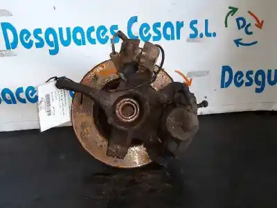 Автозапчасти б/у ПЕРЕДНЯЯ ЛЕВАЯ КУЛАЧКА за FORD FIESTA (CBK)  ссылки OEM IAM 1479001  