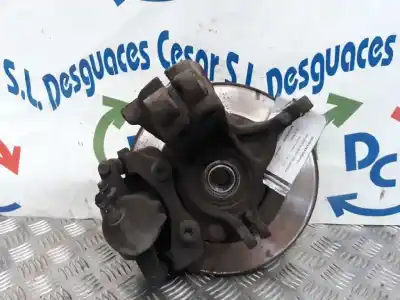 Second-hand car spare part front right knuckle for citroen c2 empresa oem iam references 1607557580