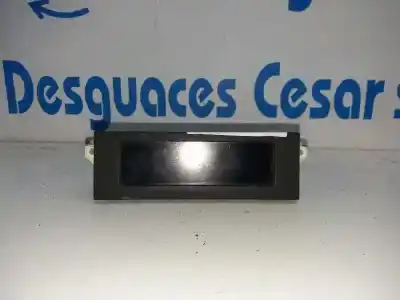 Second-hand car spare part speedometer for citroen c2 empresa oem iam references 