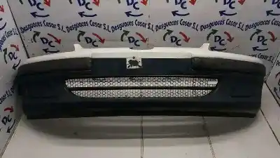 Pièce détachée automobile d'occasion LE PARE-CHOC AVANT pour PEUGEOT 106 (S2)  Références OEM IAM   
