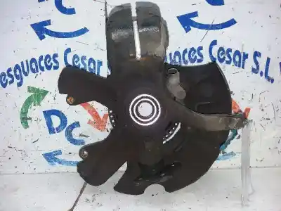 Second-hand car spare part FRONT RIGHT KNUCKLE for SEAT TOLEDO (1M2)  OEM IAM references 1J0407256N  