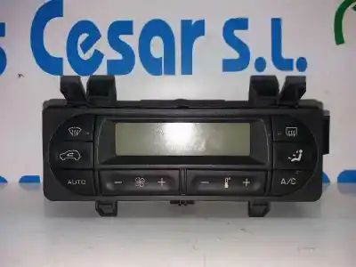 Second-hand car spare part heating / air conditioning control panel for citroen c3 (09.2009->) 1.4 hdi 70 oem iam references 96533393xt