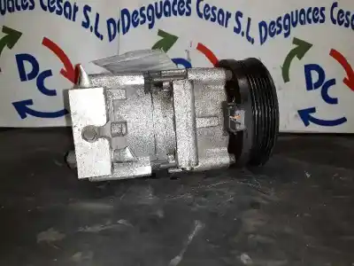 Second-hand car spare part air conditioning compressor for ford transit mod. 2000 combi ft 260 2.0 corto oem iam references 3m5hag