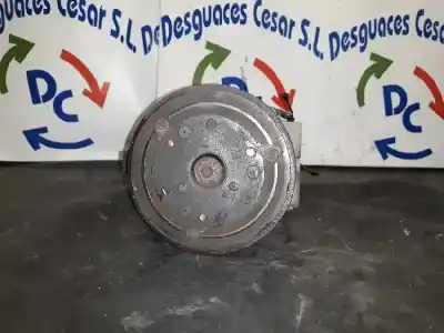 Second-hand car spare part air conditioning compressor for ford transit mod. 2000 combi ft 260 2.0 corto oem iam references 3m5hag  