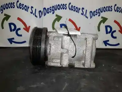Second-hand car spare part air conditioning compressor for ford transit mod. 2000 combi ft 260 2.0 corto oem iam references 3m5hag  
