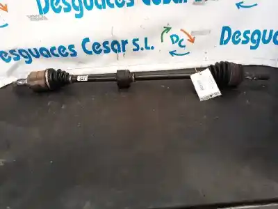 Second-hand car spare part FRONT RIGHT TRANSMISSION for OPEL MERIVA  OEM IAM references 26111119  
