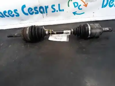 Second-hand car spare part FRONT LEFT TRANSMISSION for OPEL MERIVA  OEM IAM references 93299247  