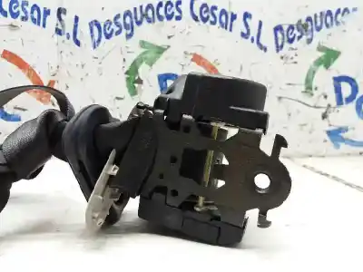 Peça sobressalente para automóvel em segunda mão cinto de segurança traseiro direito por citroen c3 1.4 hdi exclusive referências oem iam 